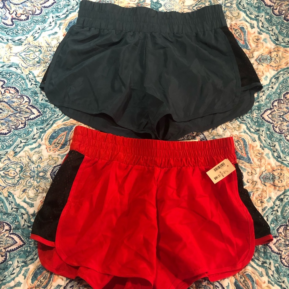 Aero Running Shorts